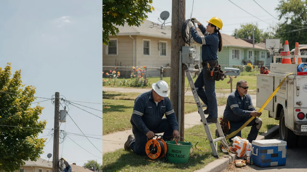 Emergency Electrician in Stanfield, NC near me